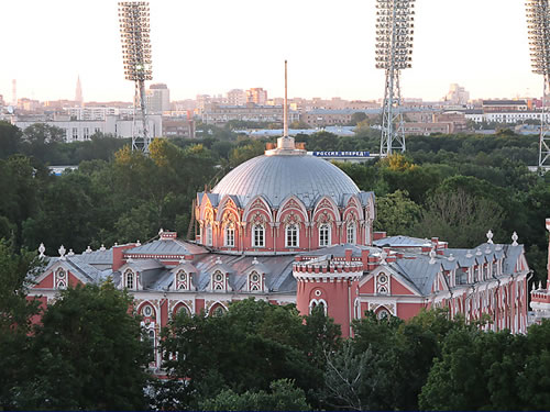 Петровский дворец, г.Москва